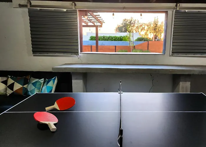 Ferienhaus Modern Art House In Midtown, Pet Friendly Phoenix