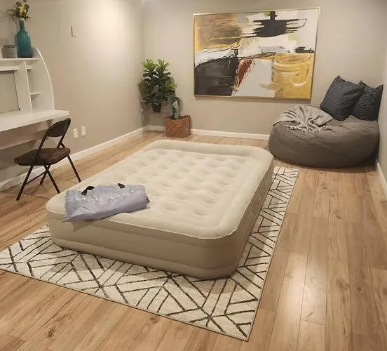 Ferienhaus Modern Art House In Midtown, Pet Friendly Phoenix
